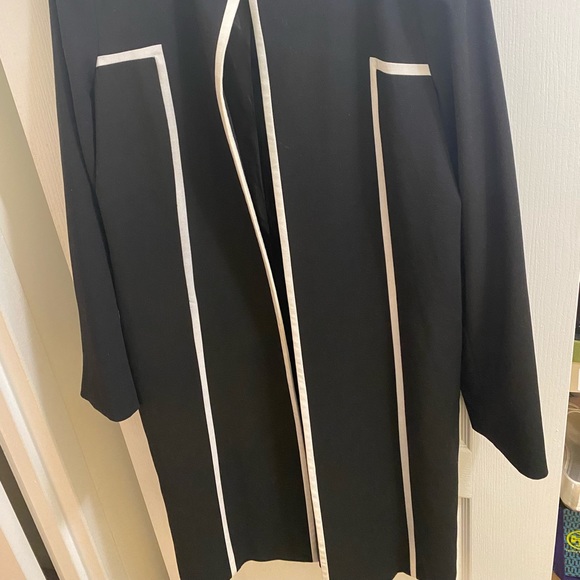 Calvin Klein longline blazer - Picture 2 of 6